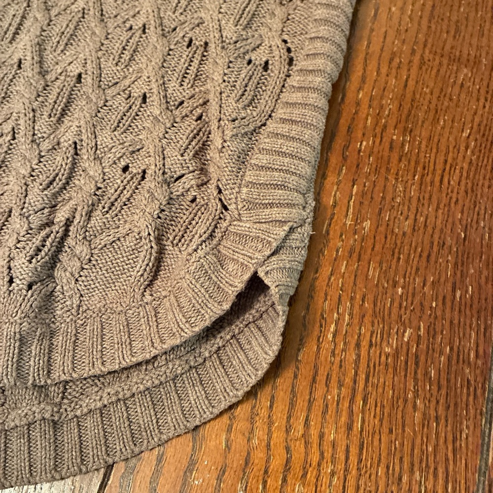 Eight Eight Eight Anthropologie Sweater Women’s M Cowl Neck Knit Pullover - Picture 2 of 8